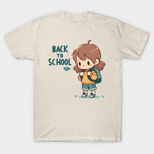 Back to school T-Shirt